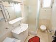 Ванная комната Zadar - Diklo, Ванная комната в размещении типа apartment, WiFi.