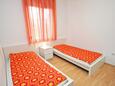 Ložnice 2 Zadar - Diklo, Ložnice 2 v ubytování typu apartment, s klimatizací a WiFi.