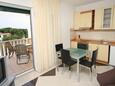 Dining room Zadar - Diklo, Dining room in the apartment, WiFi.