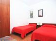 Spalnica 2 Sukošan, Spalnica 2 v nastanitvi vrste apartment, WiFi.