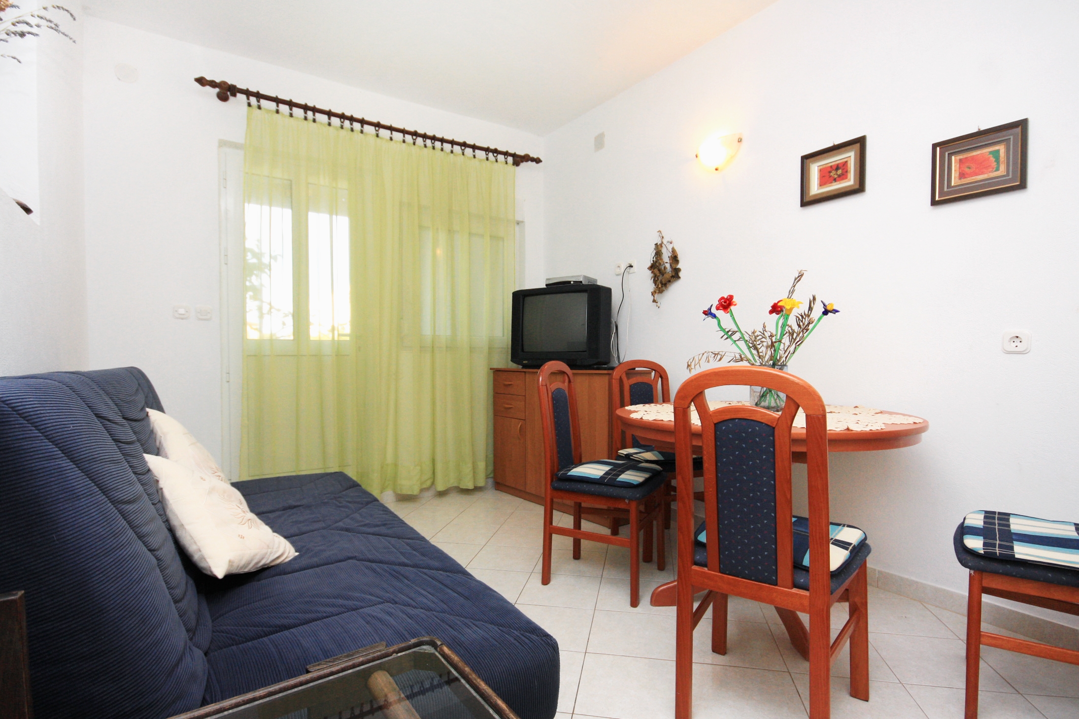 Two bedroom apartment with terrace Sukošan, Zadar (A-5777-a) Two bedroom apartment with terrace Sukošan, Zadar (A-5777-a)