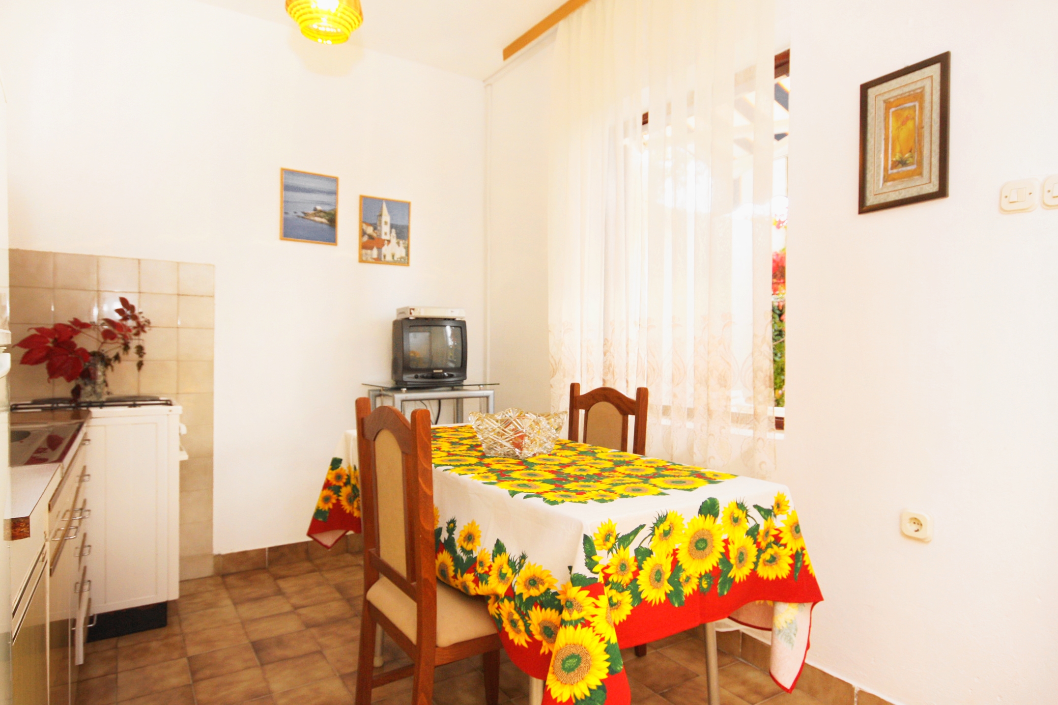 Two bedroom apartment with terrace Sukošan, Zadar (A-5777-b) Two bedroom apartment with terrace Sukošan, Zadar (A-5777-b)