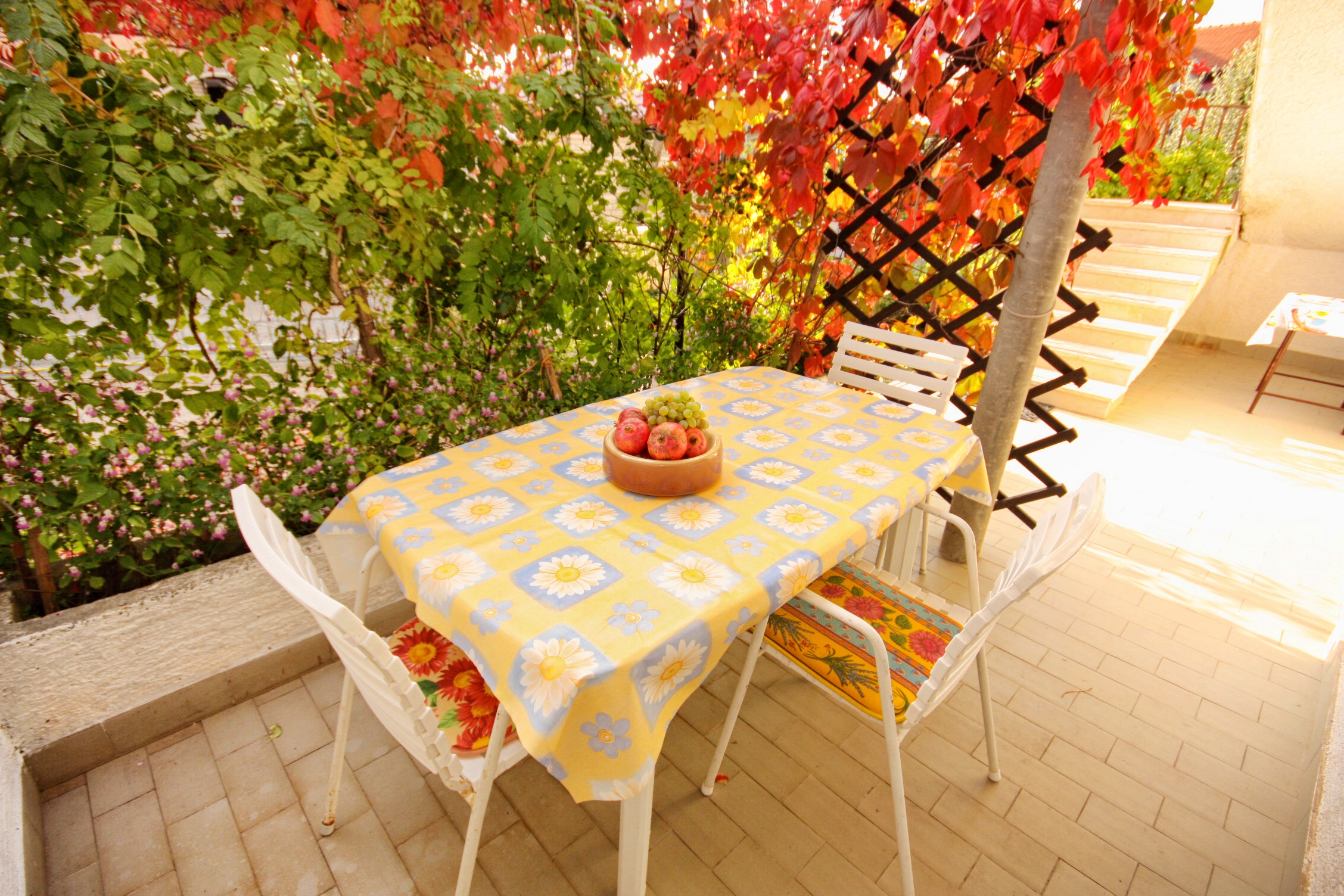 Two bedroom apartment with terrace Sukošan, Zadar (A-5777-b) Two bedroom apartment with terrace Sukošan, Zadar (A-5777-b)