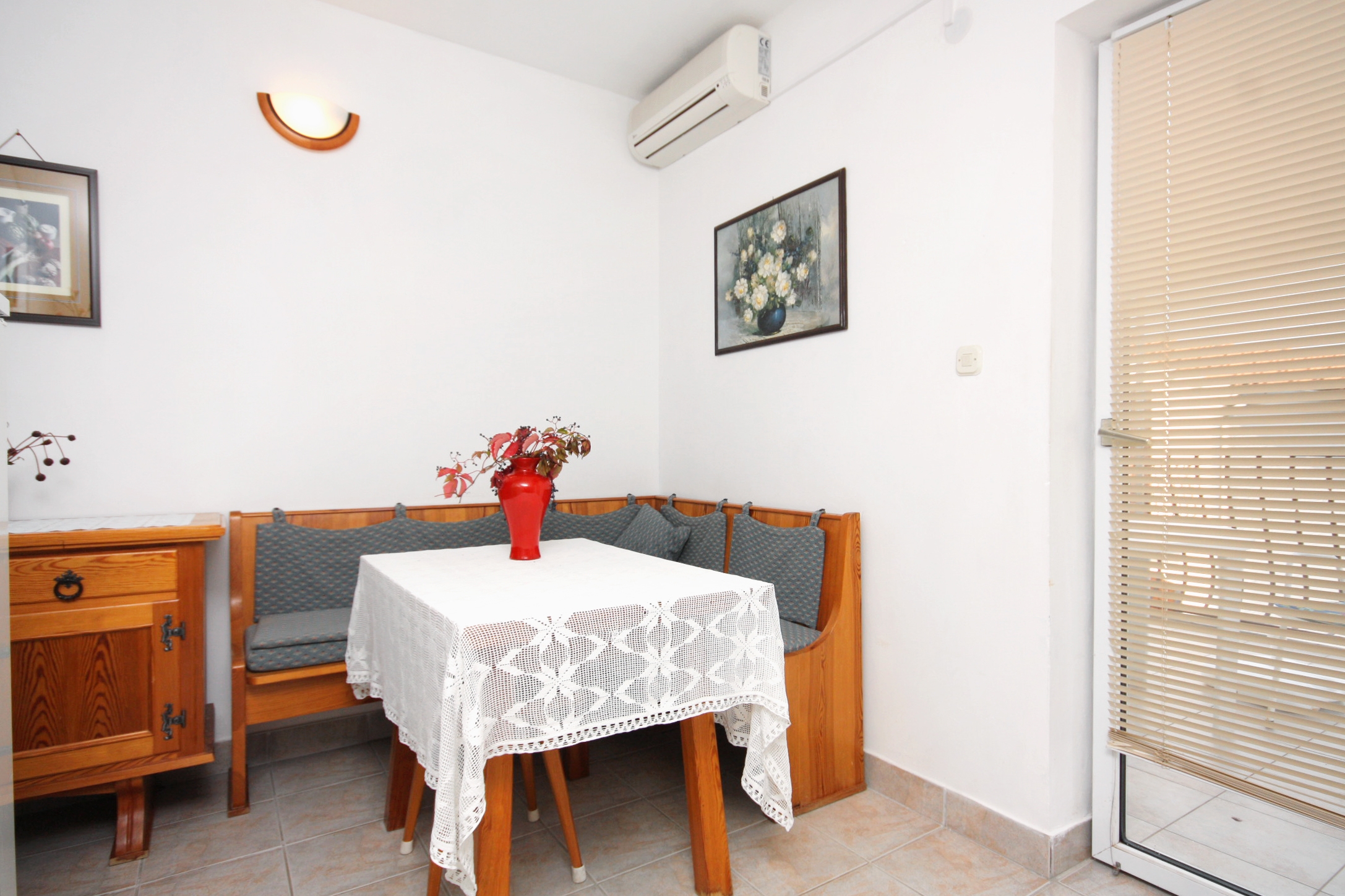 One bedroom apartment with terrace and sea view Sukošan, Zadar (A-5777-d) One bedroom apartment with terrace and sea view Sukošan, Zadar (A-5777-d)