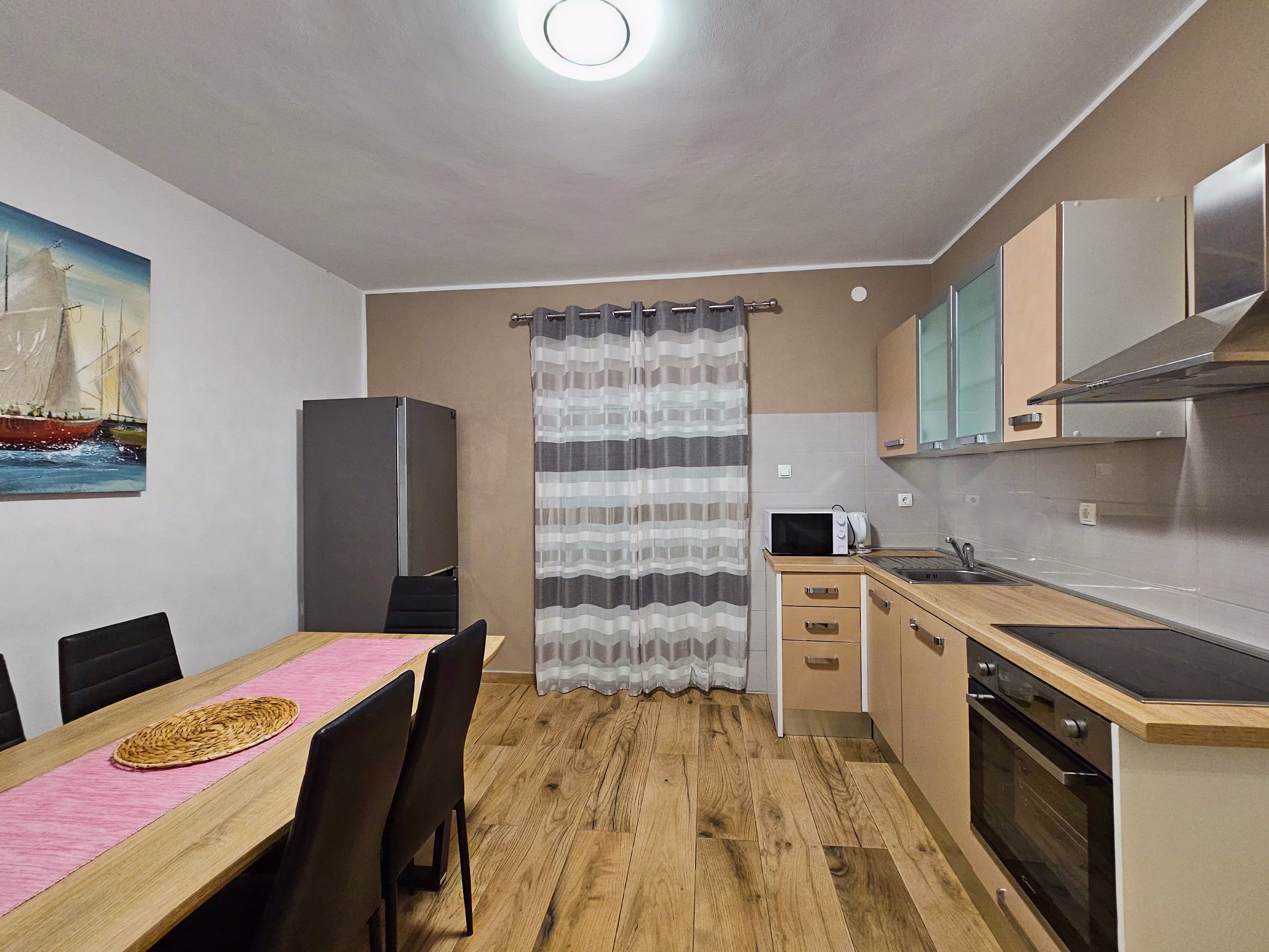 Two bedroom apartment with terrace Bibinje, Zadar (A-5778-a)