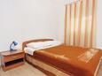 Ložnice Bibinje, Ložnice v ubytování typu apartment, WiFi.