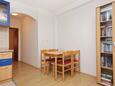 Dining room Bibinje, Dining room in the apartment, WiFi.