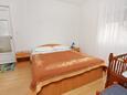 Ložnice Bibinje, Ložnice v ubytování typu apartment, WiFi.