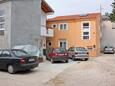 Parking lot Bibinje, Zadar, Parking lot 5779 - Apartments near sea with pebble beach.