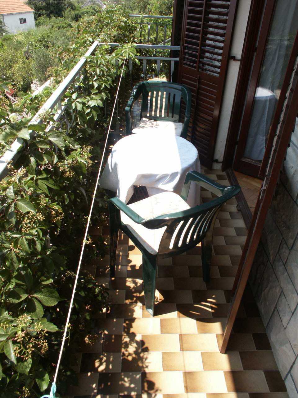 Four bedroom apartment near beach Sućuraj, Hvar  A-a