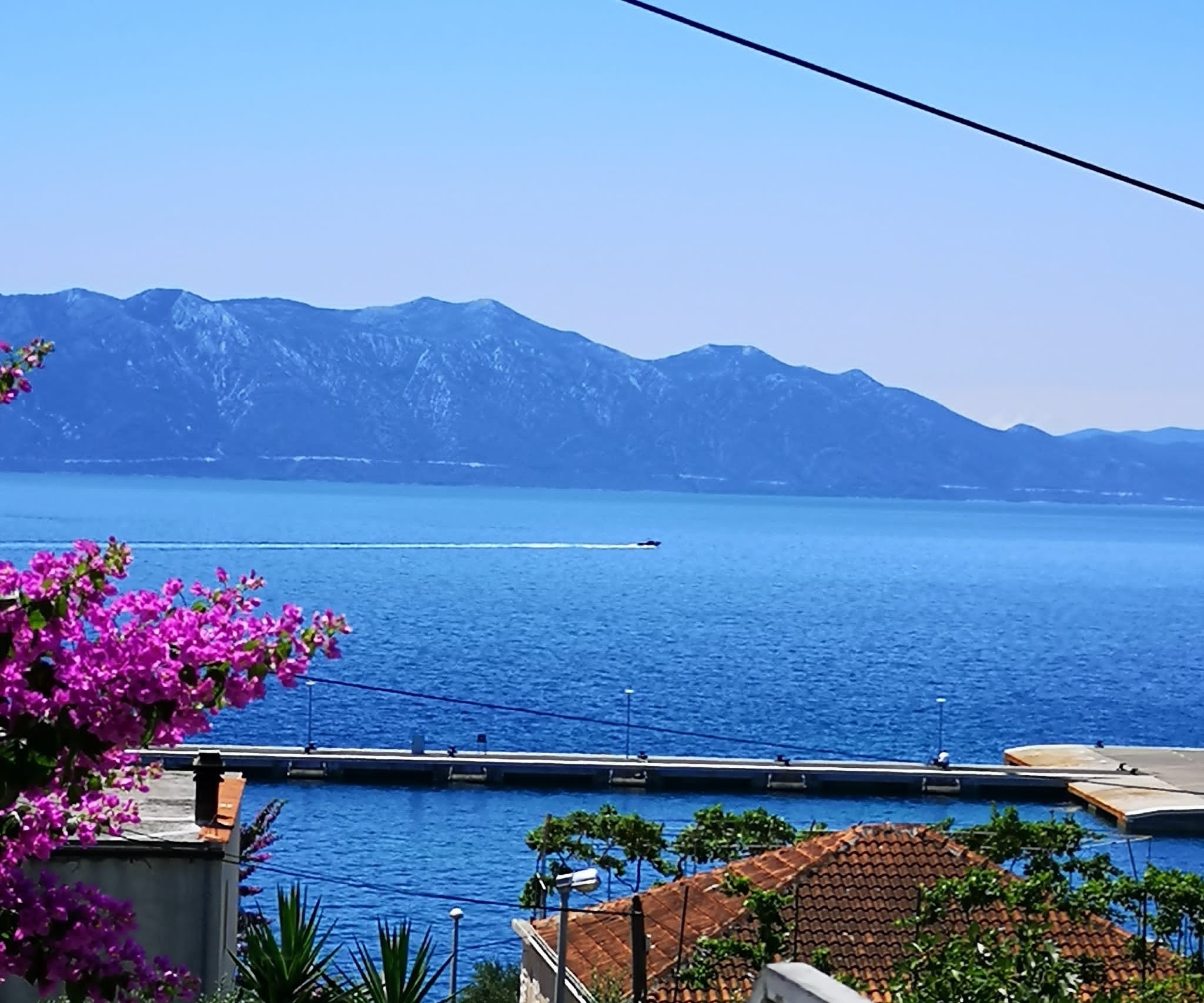 Four bedroom apartment near beach Sućuraj, Hvar  A-a