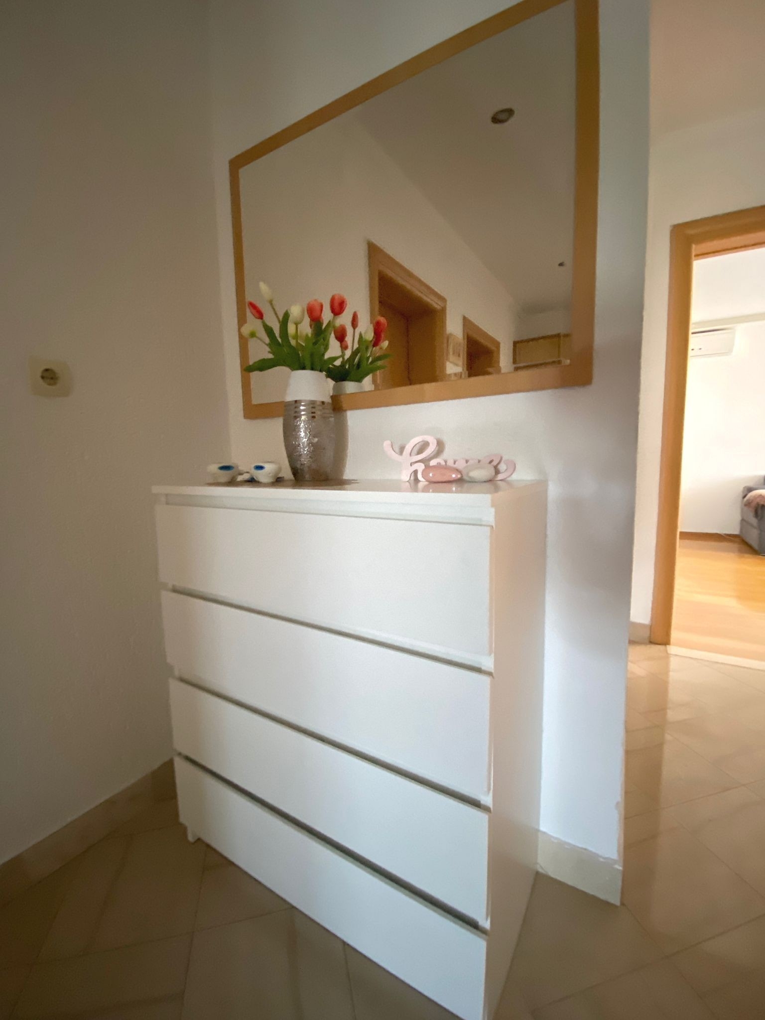 Four bedroom apartment near beach Sućuraj, Hvar  A-a