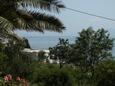 Balkon 1 - pogled Sućuraj, Balkon 1 - pogled u smještaju tipa apartment, WiFi.