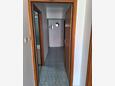 Bibinje, Hallway in the apartment, WiFi.