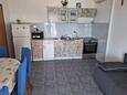 Bibinje, Kitchen in the apartment, WiFi.