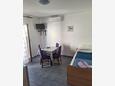 Jídelna Bibinje, Jídelna v ubytování typu apartment, WiFi.