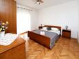 Ložnice 1 Bibinje, Ložnice 1 v ubytování typu apartment, WiFi.