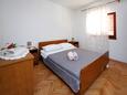 Ložnice 2 Bibinje, Ložnice 2 v ubytování typu apartment, WiFi.