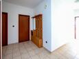 Bibinje, Chodba v ubytování typu apartment, s klimatizací a WiFi.