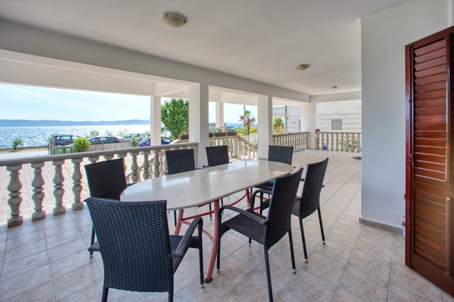 Three bedroom apartment near beach Bibinje, Zadar (A-5780-d) Three bedroom apartment near beach Bibinje, Zadar (A-5780-d)