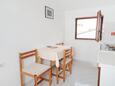 Dining room Kožino, Dining room in the apartment, WiFi.