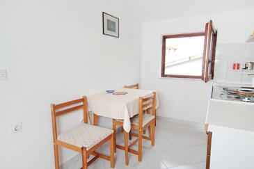 Dining room Kožino, Dining room in the apartment, WiFi.