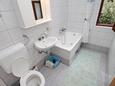 Koupelna Kožino, Koupelna v ubytování typu apartment, WiFi.
