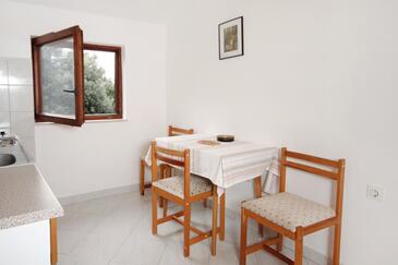 Dining room Kožino, Dining room in the apartment, WiFi.