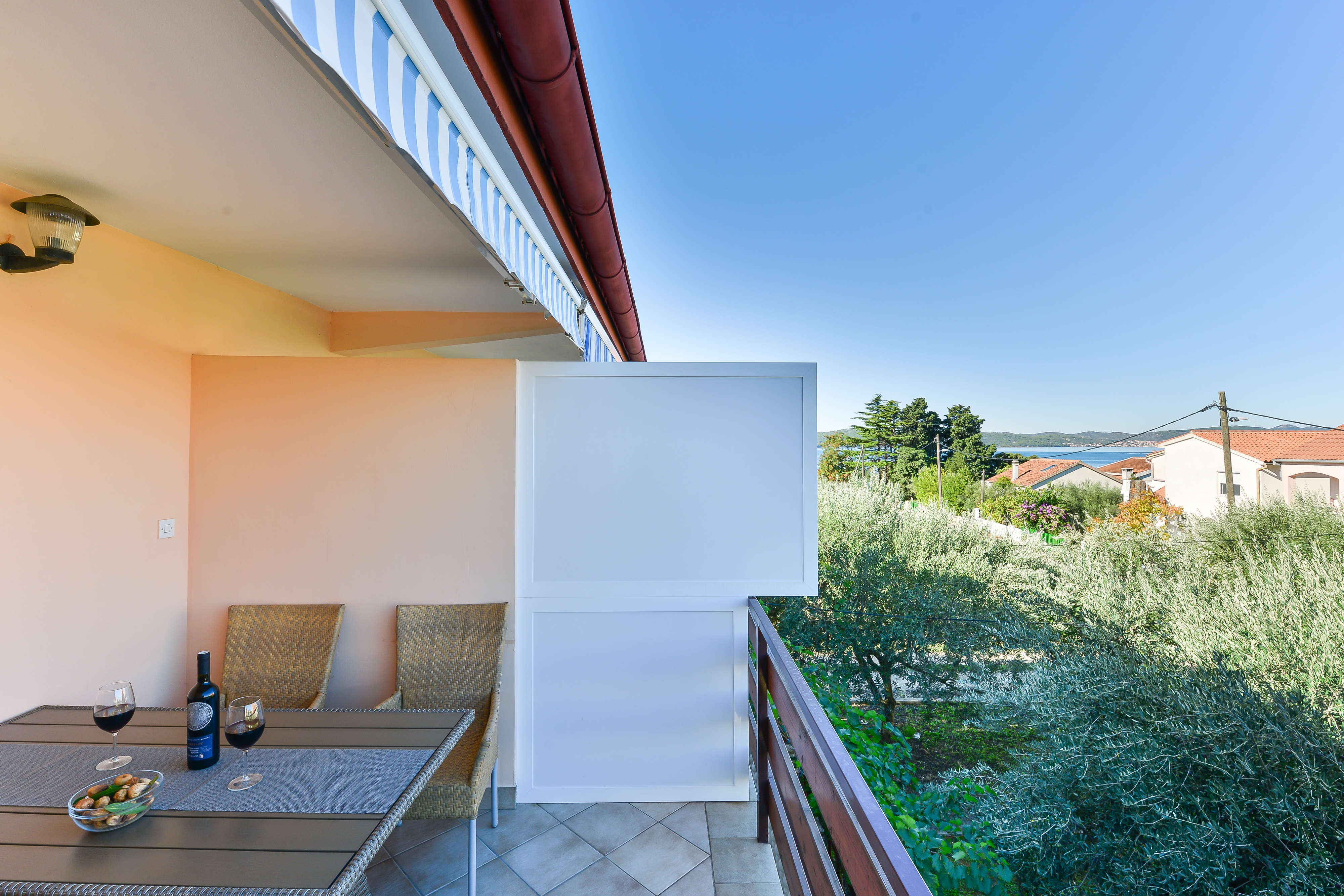 One bedroom apartment with balcony and sea view Bibinje, Zadar (A-5786-a) One bedroom apartment with balcony and sea view Bibinje, Zadar (A-5786-a)