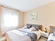 Ložnice Bibinje, Ložnice v ubytování typu apartment, WiFi.