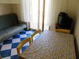 Living room Vrsi - Mulo, Living room in the apartment, (pet friendly) and WiFi.