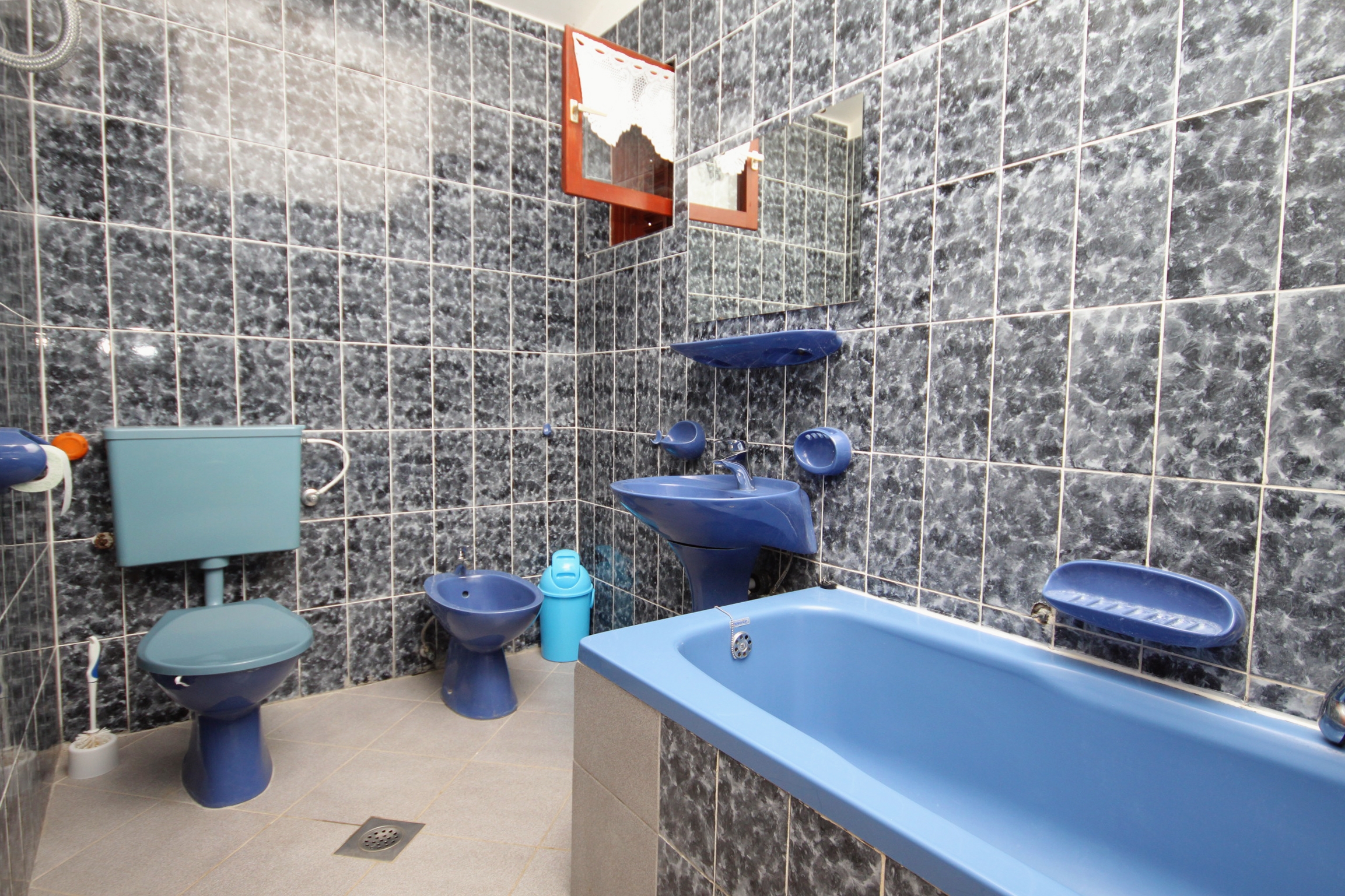 Four bedroom apartment with terrace and sea view Vrsi - Mulo, Zadar  A-a