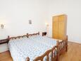 Vrsi - Mulo, Dormitorio 2 in the apartment, (pet friendly) y WiFi.