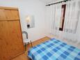 Vrsi - Mulo, Schlafzimmer 3 in folgender Unterkunftsart apartment, Haustiere erlaubt und WiFi.