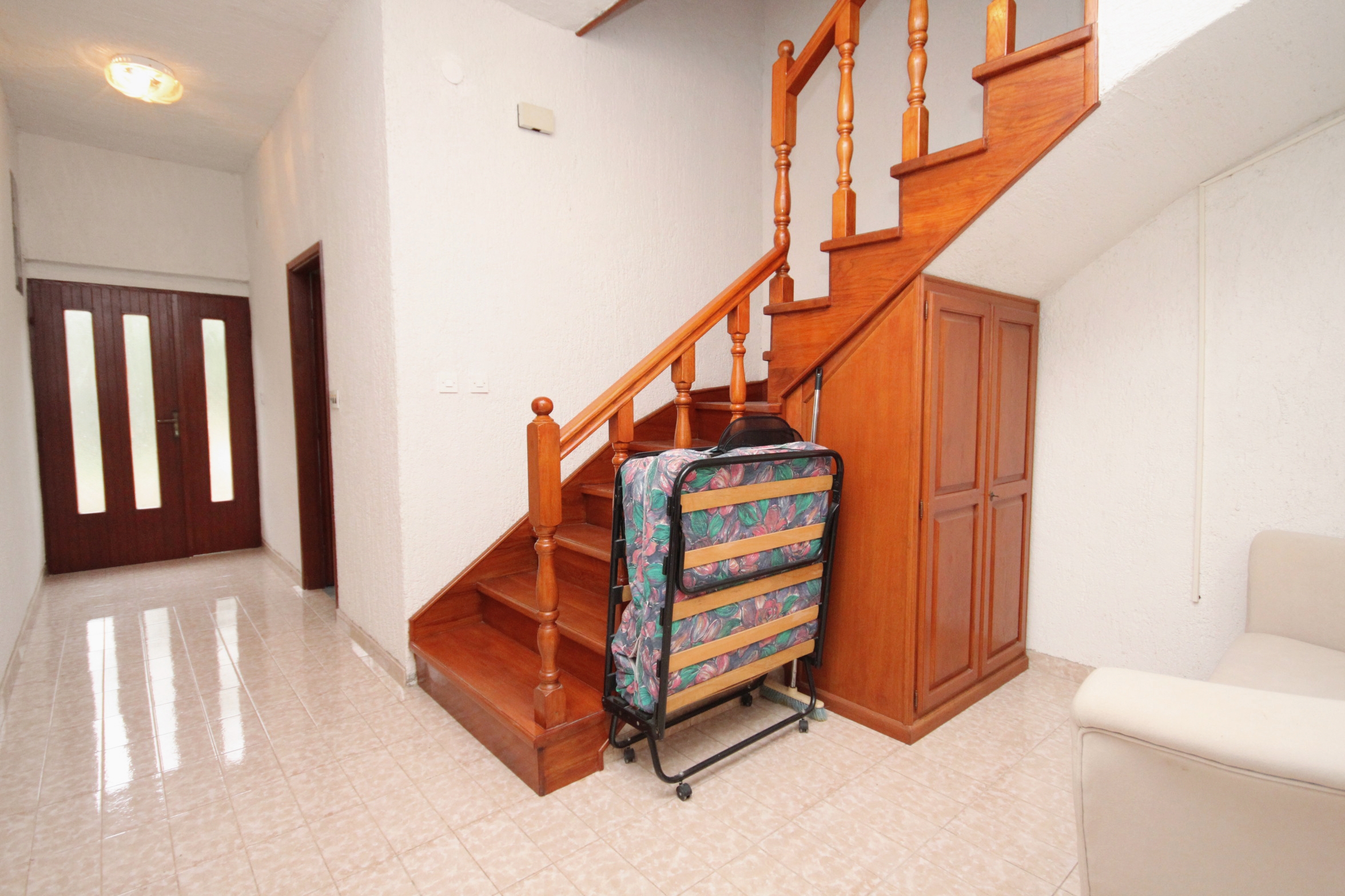 Four bedroom apartment with terrace and sea view Vrsi - Mulo, Zadar  A-a