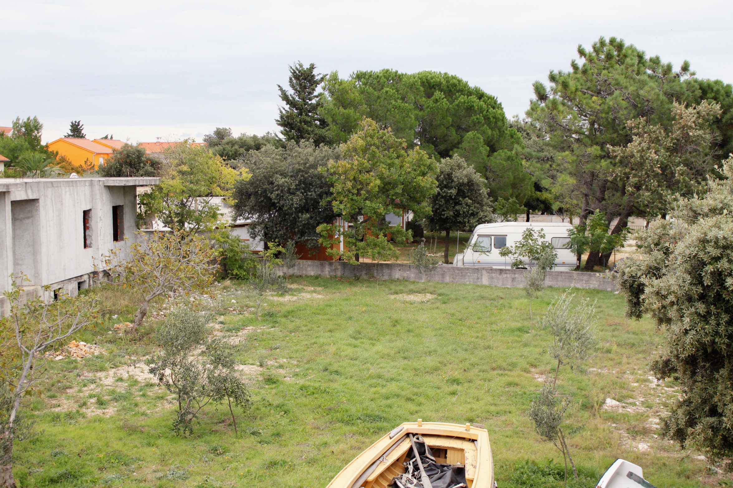 Four bedroom apartment with terrace and sea view Vrsi - Mulo, Zadar  A-b