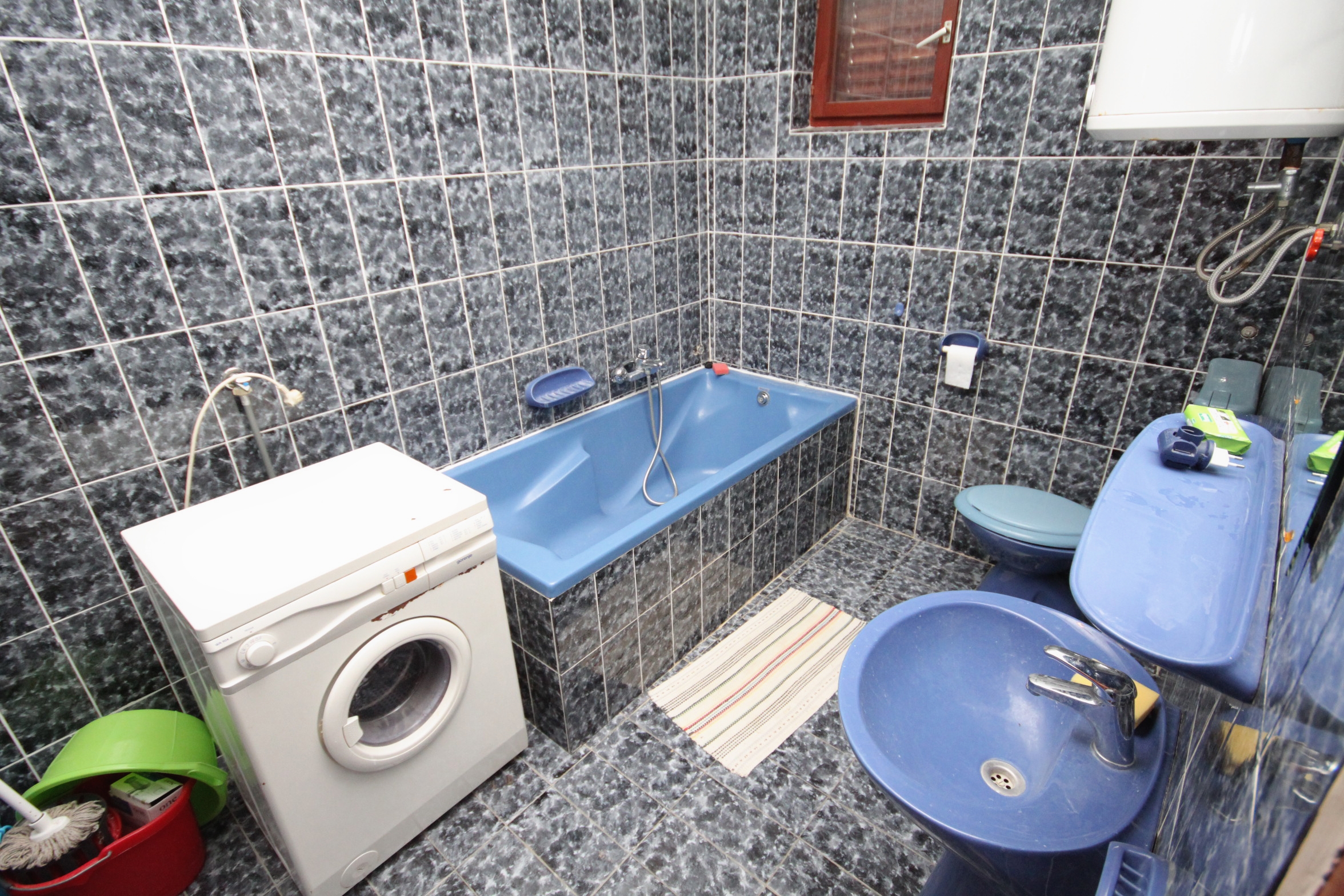 Four bedroom apartment with terrace and sea view Vrsi - Mulo, Zadar  A-b