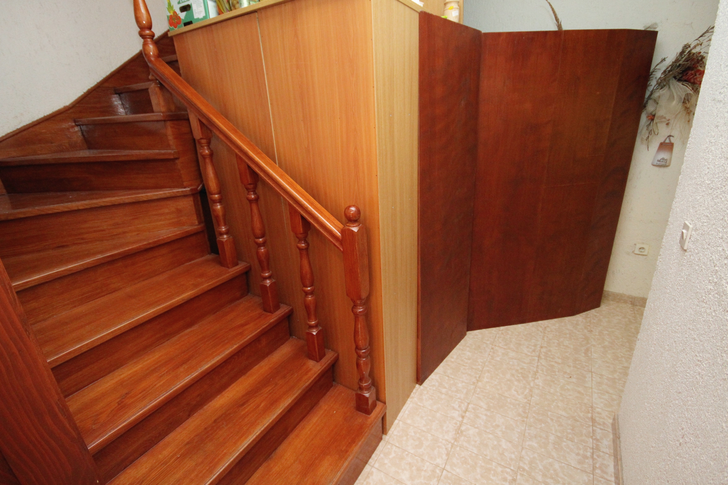 Four bedroom apartment with terrace and sea view Vrsi - Mulo, Zadar  A-b
