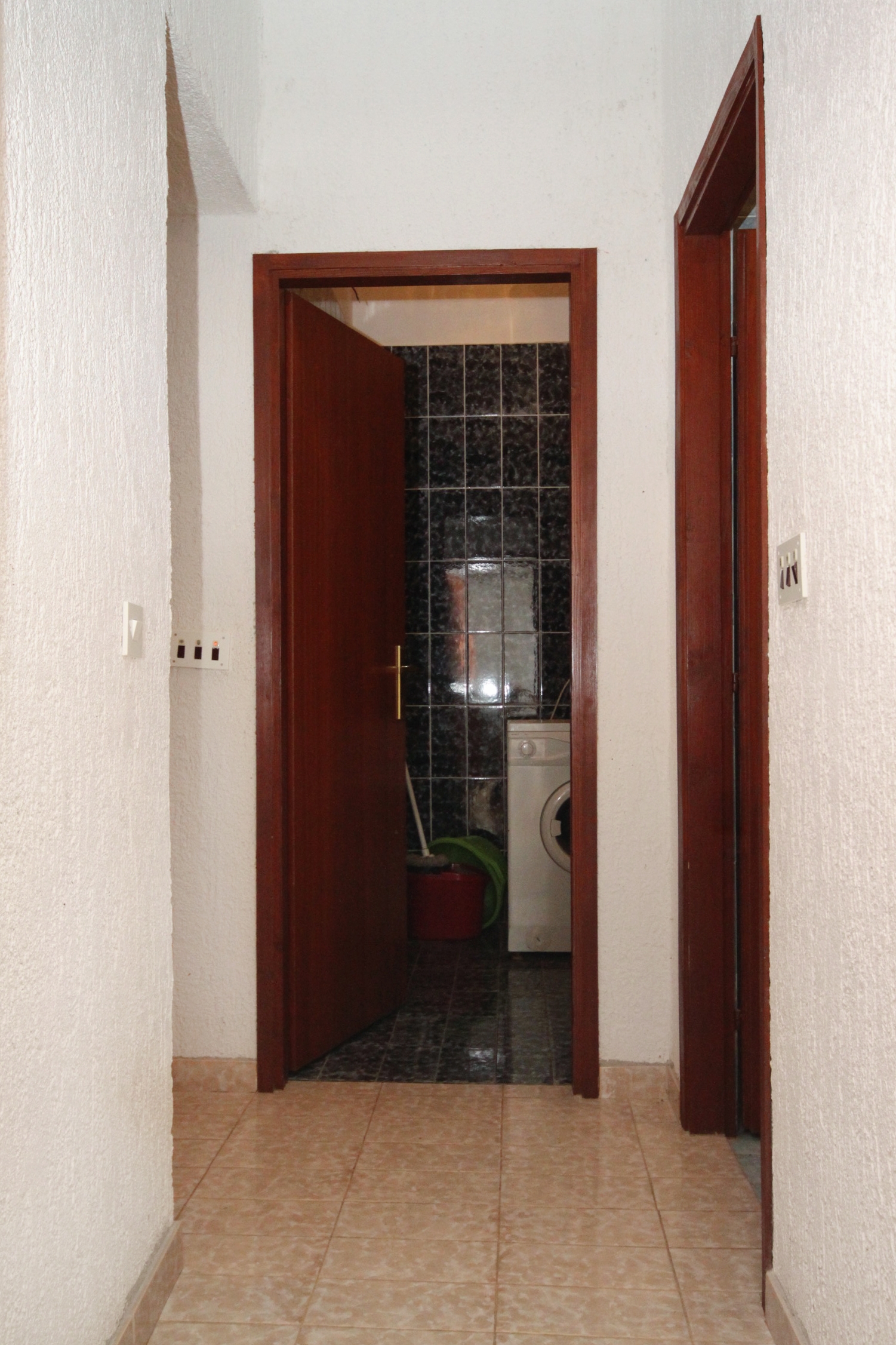 Four bedroom apartment with terrace and sea view Vrsi - Mulo, Zadar  A-b