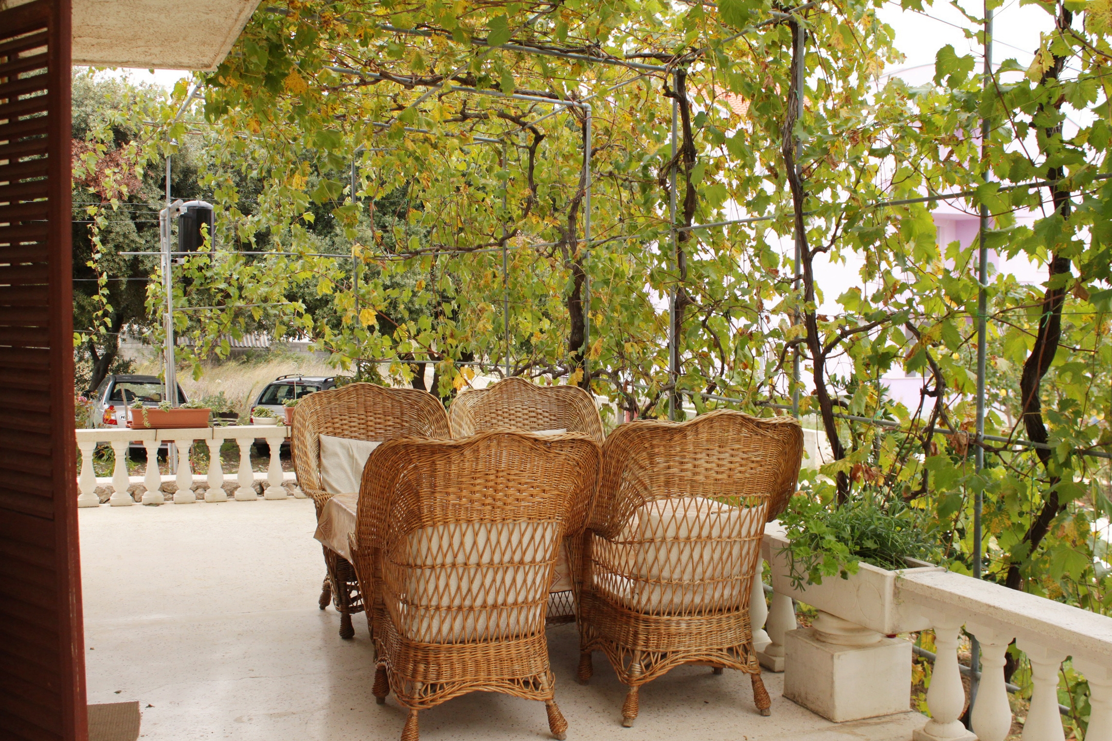 Four-bedroom apartment with terrace and sea view Vrsi - Mulo, Zadar (A-5791-b) Four-bedroom apartment with terrace and sea view Vrsi - Mulo, Zadar (A-5791-b)