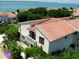 Vrsi - Mulo, Zadar, Object 5791 - Appartementen near sea with pebble beach.