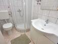 Ванная комната 2 Bibinje, Ванная комната 2 в размещении типа apartment, WiFi.