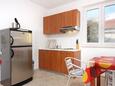 Zadar - Diklo, Kitchen in the apartment, WiFi.