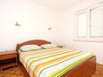 Schlafzimmer Zadar - Diklo, Schlafzimmer in folgender Unterkunftsart apartment, WiFi.
