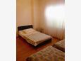 Vrsi - Mulo, Bedroom 2 in the apartment, WiFi.