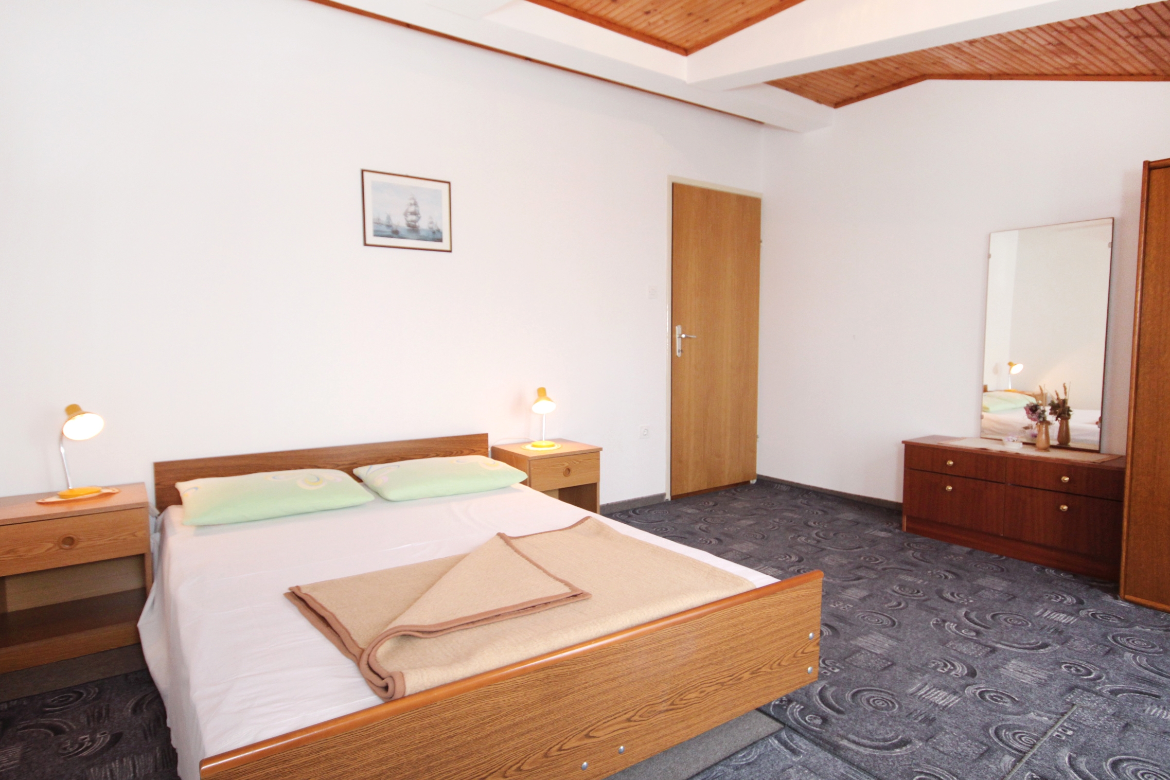 Two bedroom apartment with terrace and sea view Vrsi - Mulo, Zadar (A-5796-a) Two bedroom apartment with terrace and sea view Vrsi - Mulo, Zadar (A-5796-a)