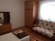 Vrsi - Mulo, Ložnice 2 v ubytování typu apartment, WiFi.