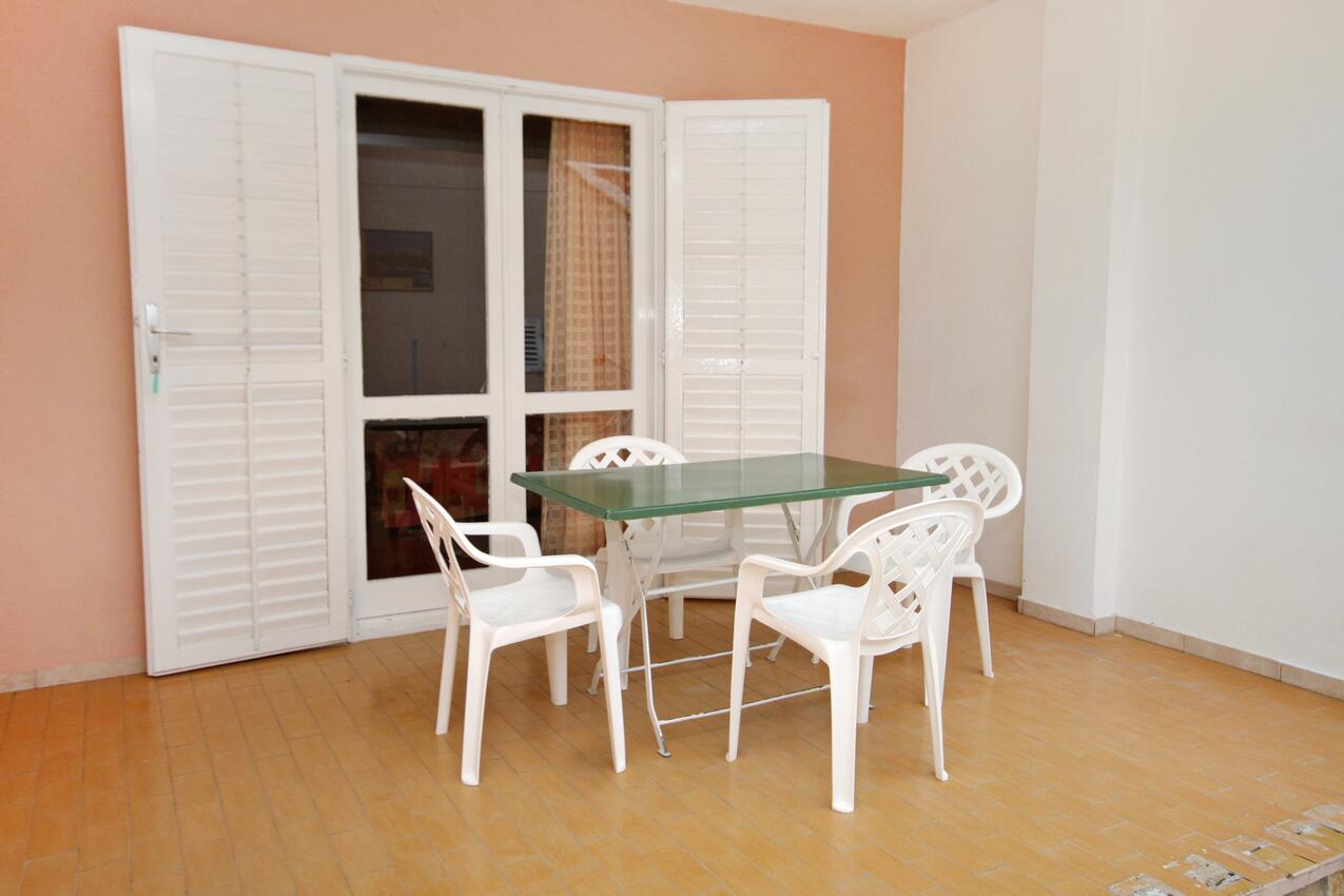 Apartmán v meste Vrsi - Mulo - 5796