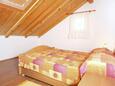 Schlafzimmer 1 Vrsi - Mulo, Schlafzimmer 1 in folgender Unterkunftsart apartment, WiFi.