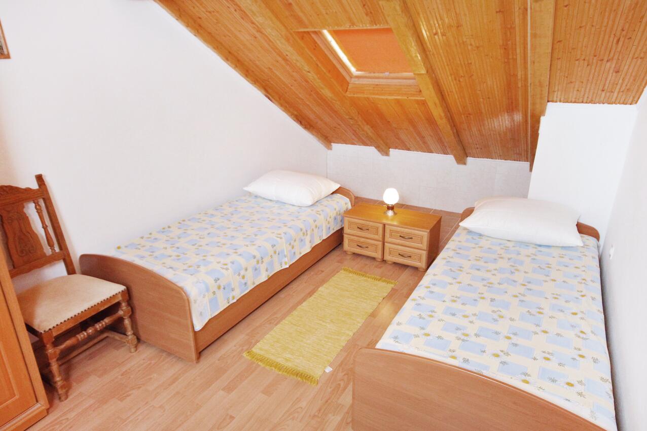 Apartmán v meste Vrsi - Mulo - 5796